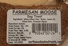 Parmesan Moose Dog Treat
