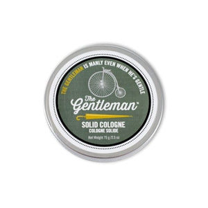 The Gentleman Solid Cologne