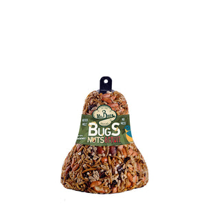Mr. Bird Bugs, Nuts, & Fruit