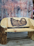 Eagle Bench