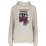 It's Cold as Fox Outside Funnel Hoodie